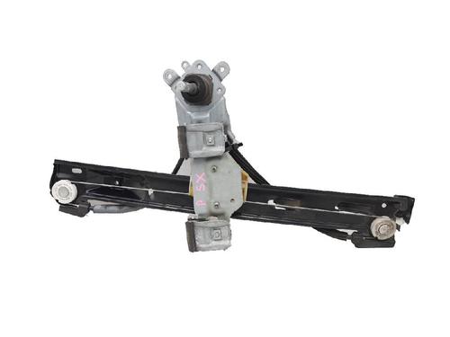 Used Rear left window mechanism SEAT IBIZA IV (6J5, 6P1) 1.2 (70 hp) 27950853