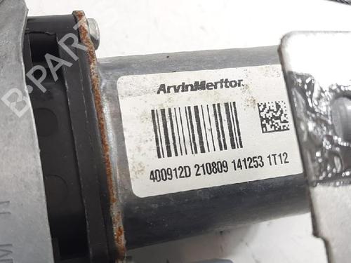 Front right window mechanism PEUGEOT 207 SW (WK_) 1.4 | BP27956351C23 