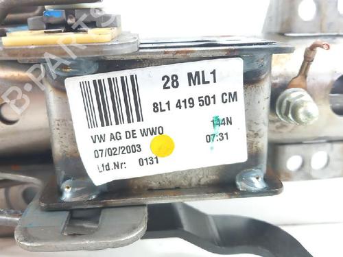 Steering column AUDI A3 (8L1) 1.9 TDI | BP27962924M21 