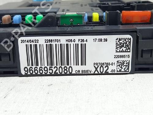 Electronic module CITROËN C3 II (SC_) 1.4 LPG | BP27958664M83 