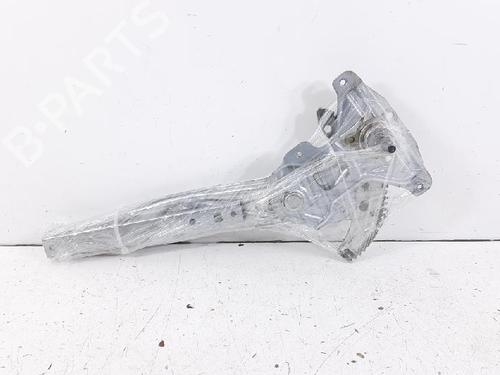 Rear right window mechanism CHEVROLET MATIZ (M200, M250) 0.8 | BP27961704C25 
