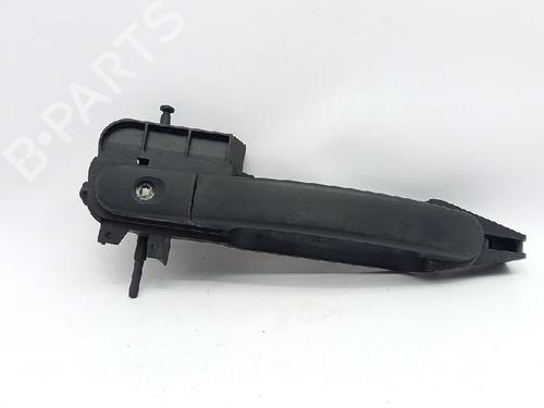 Front right exterior door handle FORD FIESTA V (JH_, JD_) 1.25 16V | BP27968724C129