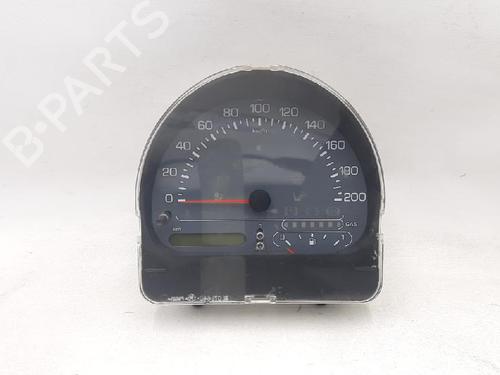 Instrument cluster FIAT MULTIPLA (186_) 1.6 16V Bipower (186AMB1A) | BP27948662C47 