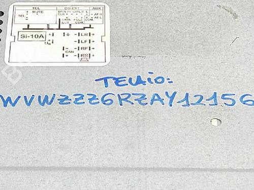 Radio VW POLO V (6R1, 6C1) 1.2 | BP27947294E6