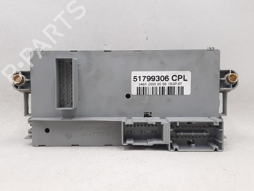 Fuse box LANCIA MUSA (350_) 1.3 D Multijet (350.AXM11, 350.AXM1A, 350.AXI1A) | BP27956784E1 