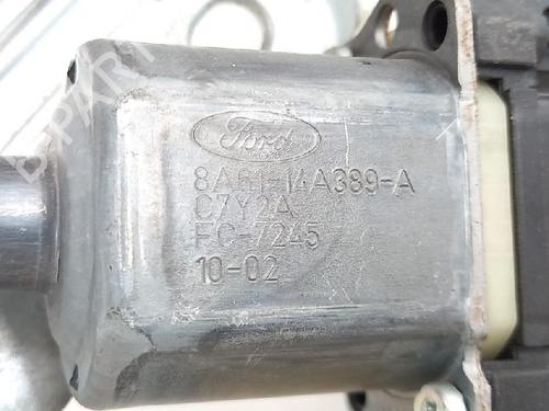 Rear left window mechanism FORD FIESTA VI (CB1, CCN) 1.25 | BP27934827C24 