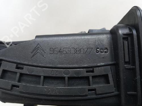 Luftventil CITROËN C4 Coupe (LA_) 1.4 16V | BP27957659I21 