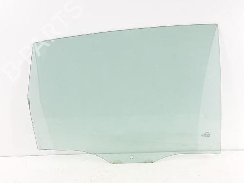 Rear right door window AUDI A2 (8Z0) 1.4 TDI | BP27949311C21 