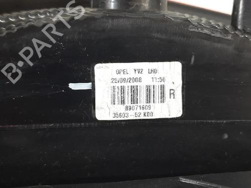 Right taillight OPEL AGILA B (H08) 1.2 (F68) | BP27947098C35 