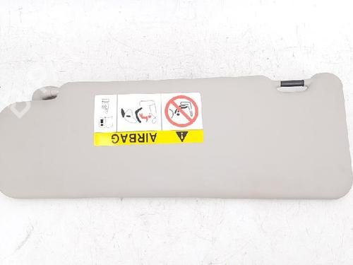 Right sun visor DACIA SANDERO II 1.5 dCi 75 / Blue dCi 75 (B8JW, B8M4, B8AH, B8M7, B8M6) | BP27949423I2 