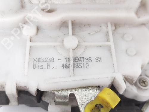 Front left lock FIAT PANDA (169_) 1.2 (169AXF2A, 169AXF1A) | BP27965906C98 