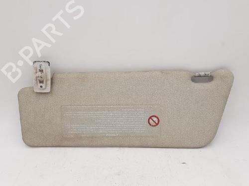 Right sun visor MERCEDES-BENZ C-CLASS (W202) C 200 CDI (202.134) | BP27943120I2