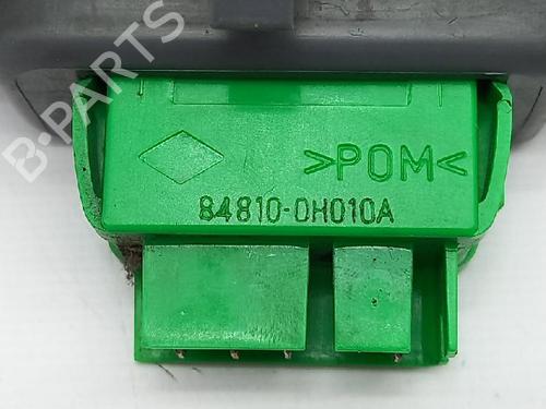 Right front window switch CITROËN C1 (PM_, PN_) 1.0 | BP27962493I26