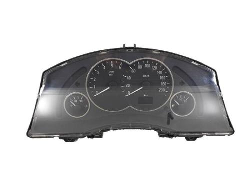 Used Instrument cluster OPEL MERIVA A MPV (X03) 1.7 CDTI (E75) (100 hp) 27936204