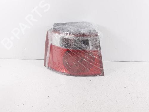 Left taillight KIA CARENS II MPV (FJ) 2.0 CRDi | BP27953851C34 