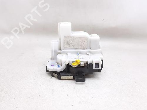 Rear right lock FIAT PANDA (169_) 1.2 Natural Power (169.AXB1A) | BP27953611C99 