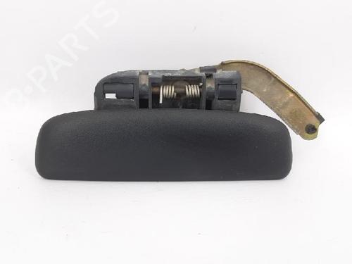 Rear left exterior door handle CITROËN SAXO (S0, S1) 1.5 D | BP27962227C130 