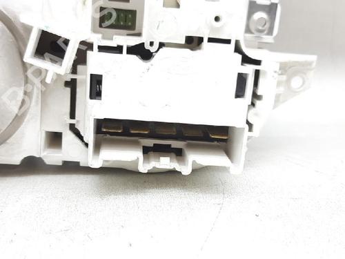 AC-Styringsenhed/Manøvreenhed FORD FOCUS II (DA_, HCP, DP) 1.6 TDCi | BP27935065I5 