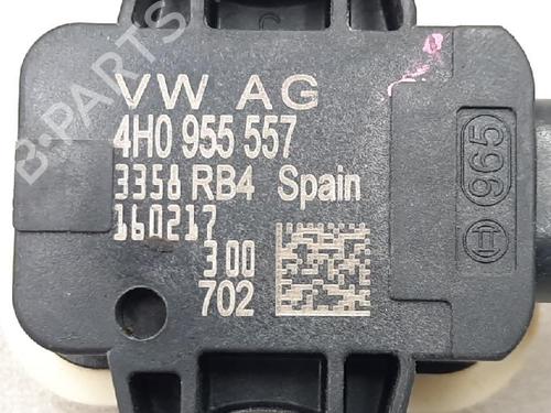 Electronic sensor SKODA FABIA III (NJ3) 1.0 | BP27937552M84 
