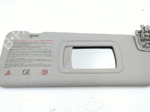 Right sun visor RENAULT MEGANE III Grandtour (KZ0/1) 1.5 dCi (KZ0C, KZ1A) | BP27944928I2 