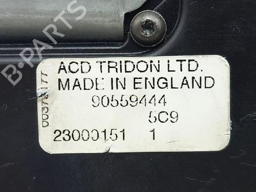 Rear wiper motor OPEL ASTRA G Hatchback (T98) 1.8 16V (F08, F48) | BP27935738M102 