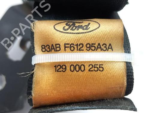 Front left seatbelt FORD ESCORT V Saloon (AFL) 1.3 | BP27962221I26 