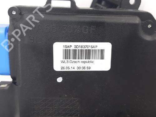 Front left lock VW GOLF PLUS V (5M1, 521) 1.6 | BP27963702C98 