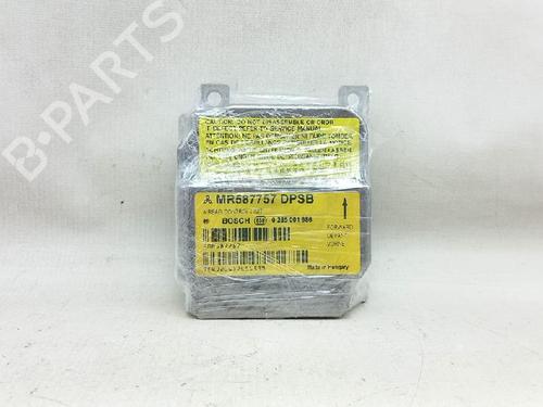 Sterownik / Moduł Airbag MITSUBISHI COLT VI (Z3_A, Z2_A) 1.3 (Z21A) | BP27955947M53 