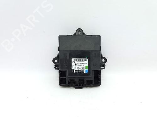 Elektronisk modul MERCEDES-BENZ A-CLASS (W169) A 180 CDI (169.007, 169.307) | BP27960876M83 