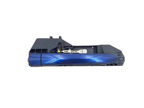 Used Rear left exterior door handle FIAT BRAVO II (198_) 1.4 (198AXA1B) (90 hp) 27952157
