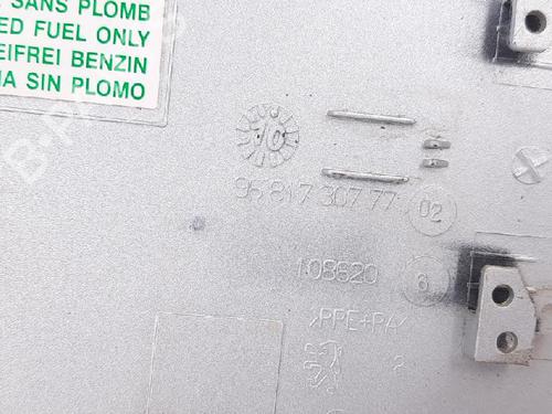Fuel flap PEUGEOT 207 (WA_, WC_) 1.4 16V | BP27968844C131 