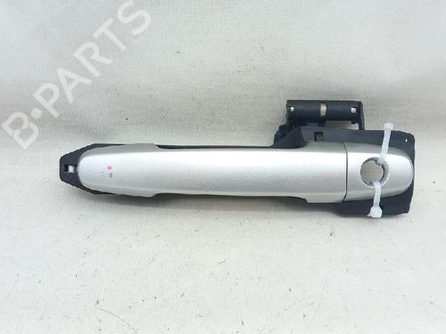 Front left exterior door handle TOYOTA COROLLA Verso (ZER_, ZZE12_, R1_) 2.2 D-4D (AUR10_, AUR10R) | BP27956263C128 