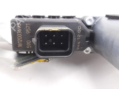 Rudehejsemekanisme ventre foran OPEL ASTRA H (A04) 1.7 CDTI (L48) | BP27950202C22 