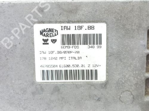 Electronic module FIAT PALIO (178_, 171_, 371_) 1.2 | BP27966268M83 