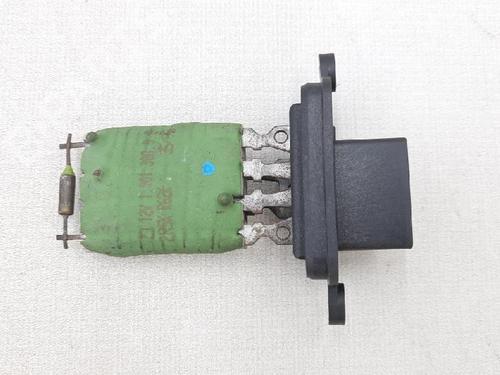 Heater resistor FIAT PUNTO (176_) 1.2 16V | BP27952777M108 