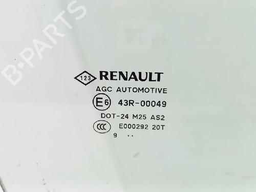 Front right door window RENAULT SCÉNIC III (JZ0/1_) 1.5 dCi | BP27960538C19 