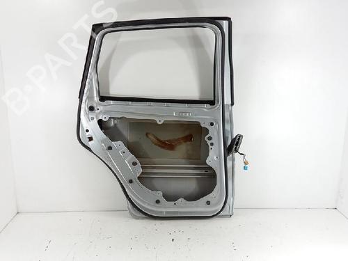 Left rear door VW POLO (9N_, 9A_) 1.2 12V | BP27957023C4 