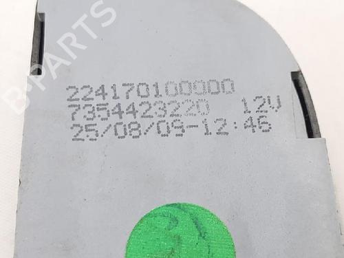 Switch FIAT FIORINO Box Body/MPV (225_) 1.4 Natural Power (225BXC1A, 225AXC1A) | BP27946381I30