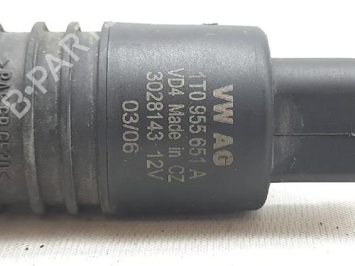 Washer pump VW GOLF PLUS V (5M1, 521) 1.6 | BP27946901E24 