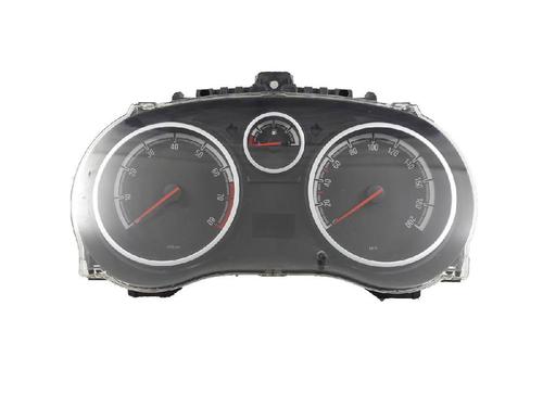 Used Instrument cluster OPEL CORSA D (S07) 1.0 (L08, L68) (65 hp) 27938842