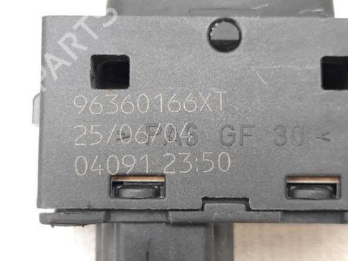 Left rear window switch PEUGEOT 307 (3A/C) 1.6 HDi 110 | BP27939991I29 