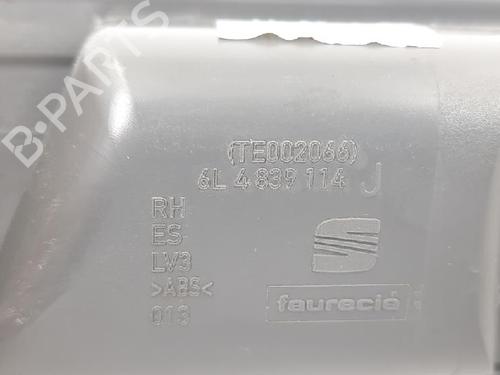 Rear right interior door handle SEAT CORDOBA (6L2) 1.2 12V | BP27963559I16 