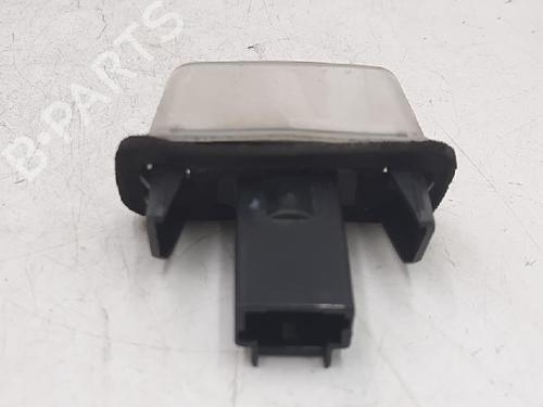 Licence plate light CITROËN C4 Grand Picasso I (UA_) 1.6 HDi | BP27943706I40 