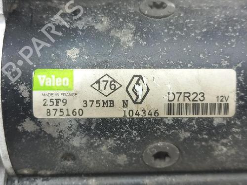 Starter RENAULT ESPACE III (JE0_) 2.2 12V TD (JE0E, JE0H, JE0P) | BP27938753M8 