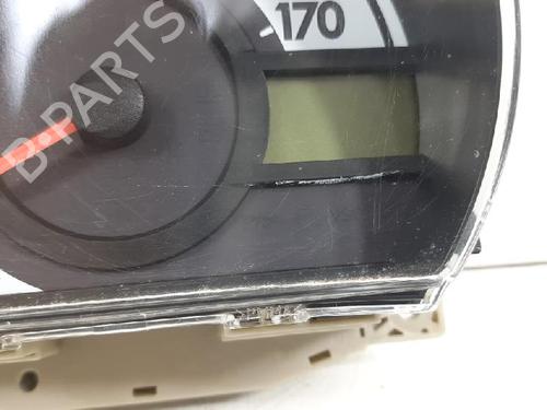 Instrument cluster PEUGEOT 107 (PM_, PN_) 1.0 | BP27938417C47 