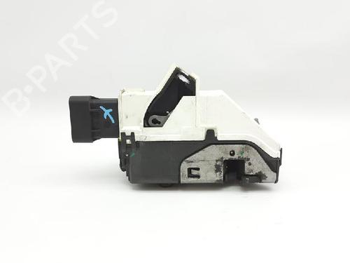 Front right lock CITROËN C3 II (SC_) 1.4 | BP27944907C97 