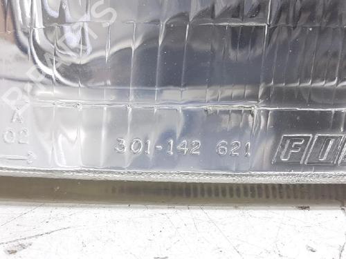 Left headlight FIAT PUNTO (176_) 55 1.1 | BP27937730C28 