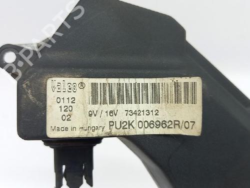 Varmeblæsermodstand OPEL VECTRA C (Z02) 2.2 DTI 16V (F69) | BP27959000M108 