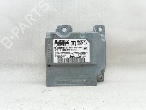 Airbag styreenhed PEUGEOT 307 Break (3E) 1.6 16V | BP27957238M53 