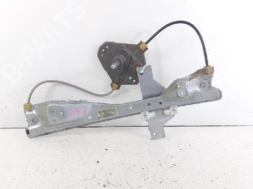 Rear left window mechanism PEUGEOT 308 SW I (4E_, 4H_) 1.6 HDi | BP27965479C24 